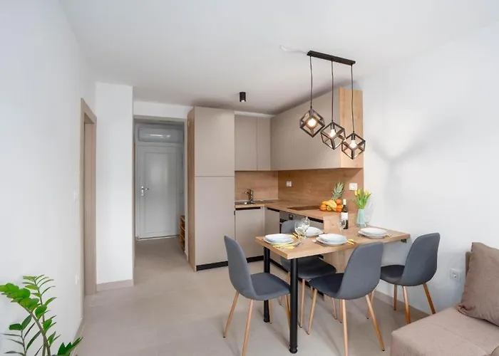 Apartmán Pilic Marina