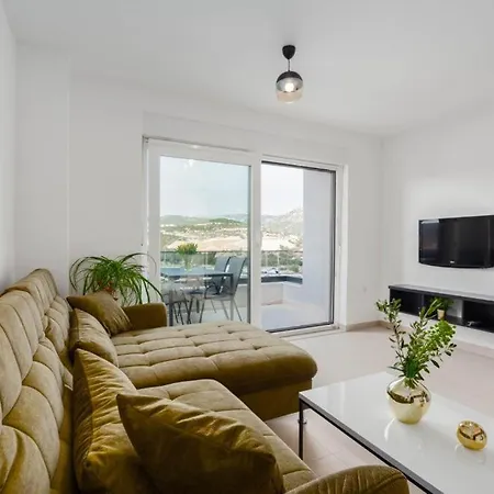 Pilic Apartamento Marina (Bossoglina)
